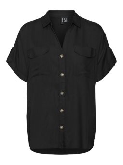VMBUMPY S/S SHIRT WVN GA NOOS