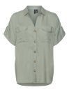 VMBUMPY S/S SHIRT WVN GA NOOS
