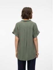 VMBUMPY S/S SHIRT WVN GA NOOS