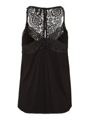 VMANA S/L LACE TOP GA NOOS