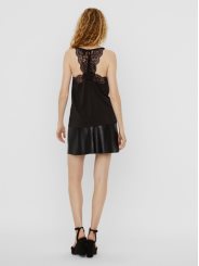 VMANA S/L LACE TOP GA NOOS