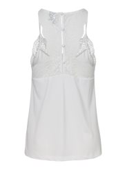 VMANA S/L LACE TOP GA NOOS