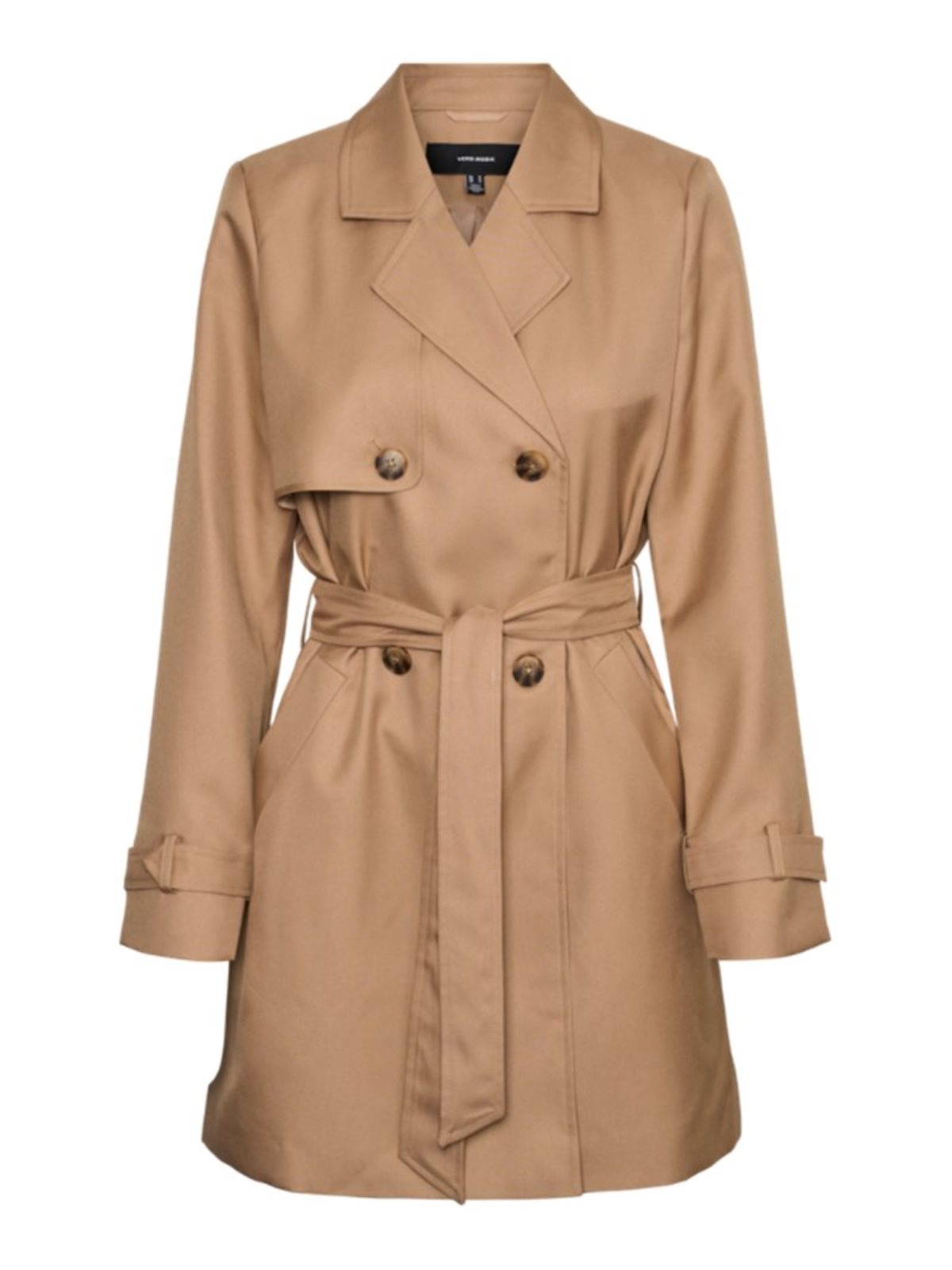 VMCELESTE 3/4 TRENCHCOAT NOOS