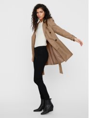 VMCELESTE 3/4 TRENCHCOAT NOOS