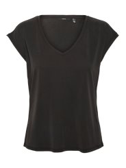 VMFILLI SS V-NECK TEE GA NOOS