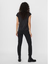 VMFILLI SS V-NECK TEE GA NOOS