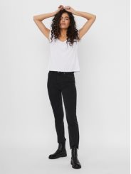 VMFILLI SS V-NECK TEE GA NOOS