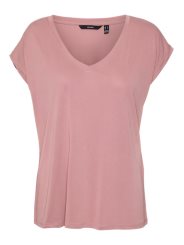 VMFILLI SS V-NECK TEE GA NOOS