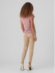 VMFILLI SS V-NECK TEE GA NOOS