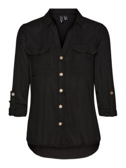 VMBUMPY L/S SHIRT NEW WVN NOOS