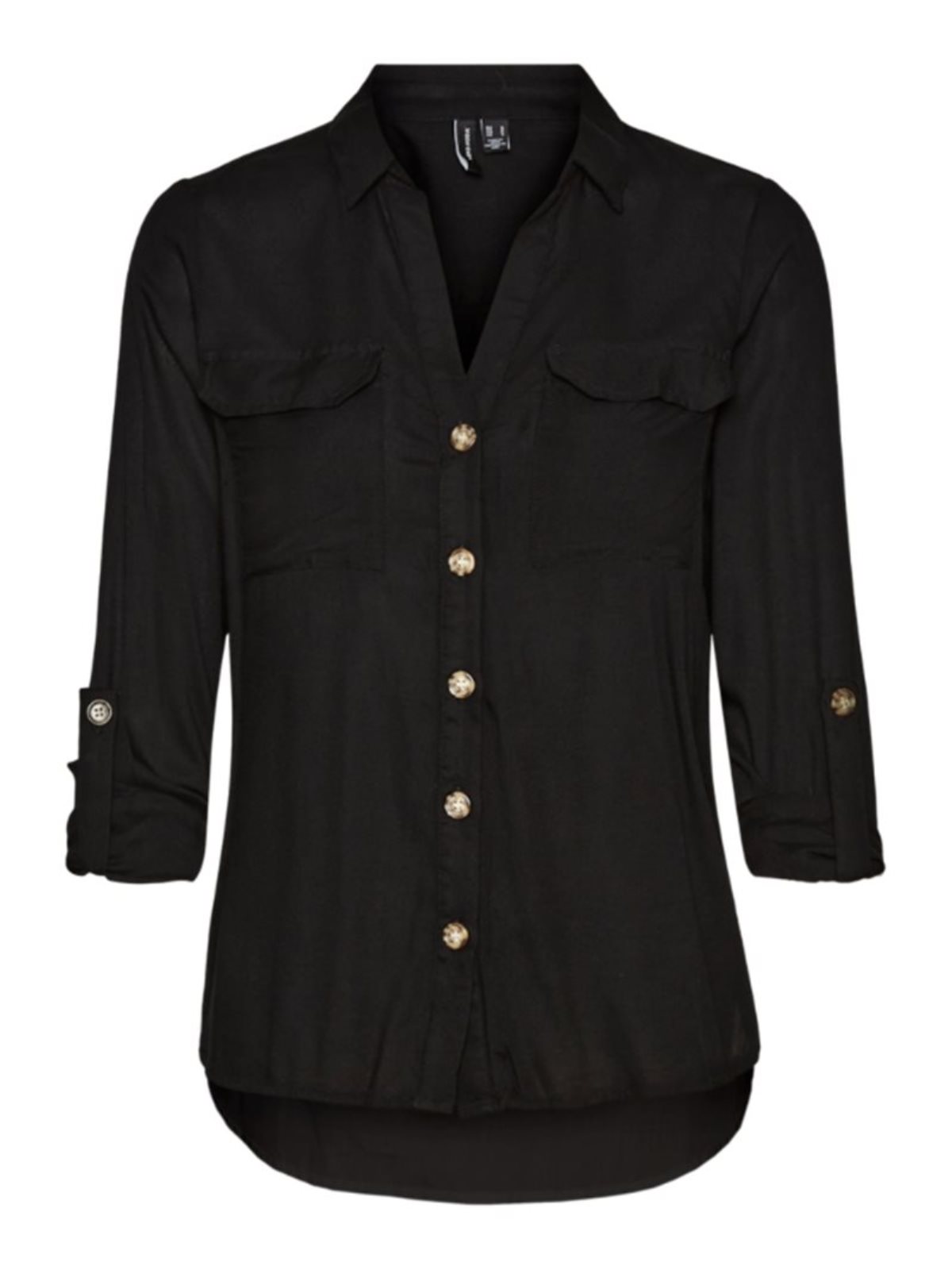 VMBUMPY L/S SHIRT NEW WVN NOOS