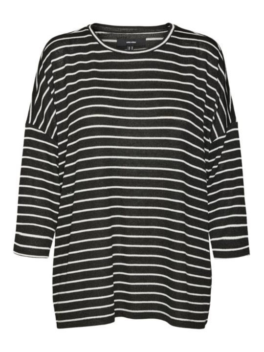 VMBRIANNA 3/4 PULLOVER BOO REP