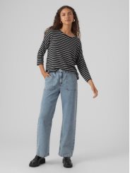 VMBRIANNA 3/4 PULLOVER BOO REP