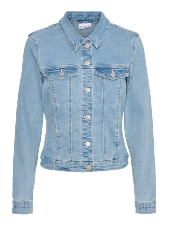 VMLUNA LS SLIM DNM JACKET MIX 