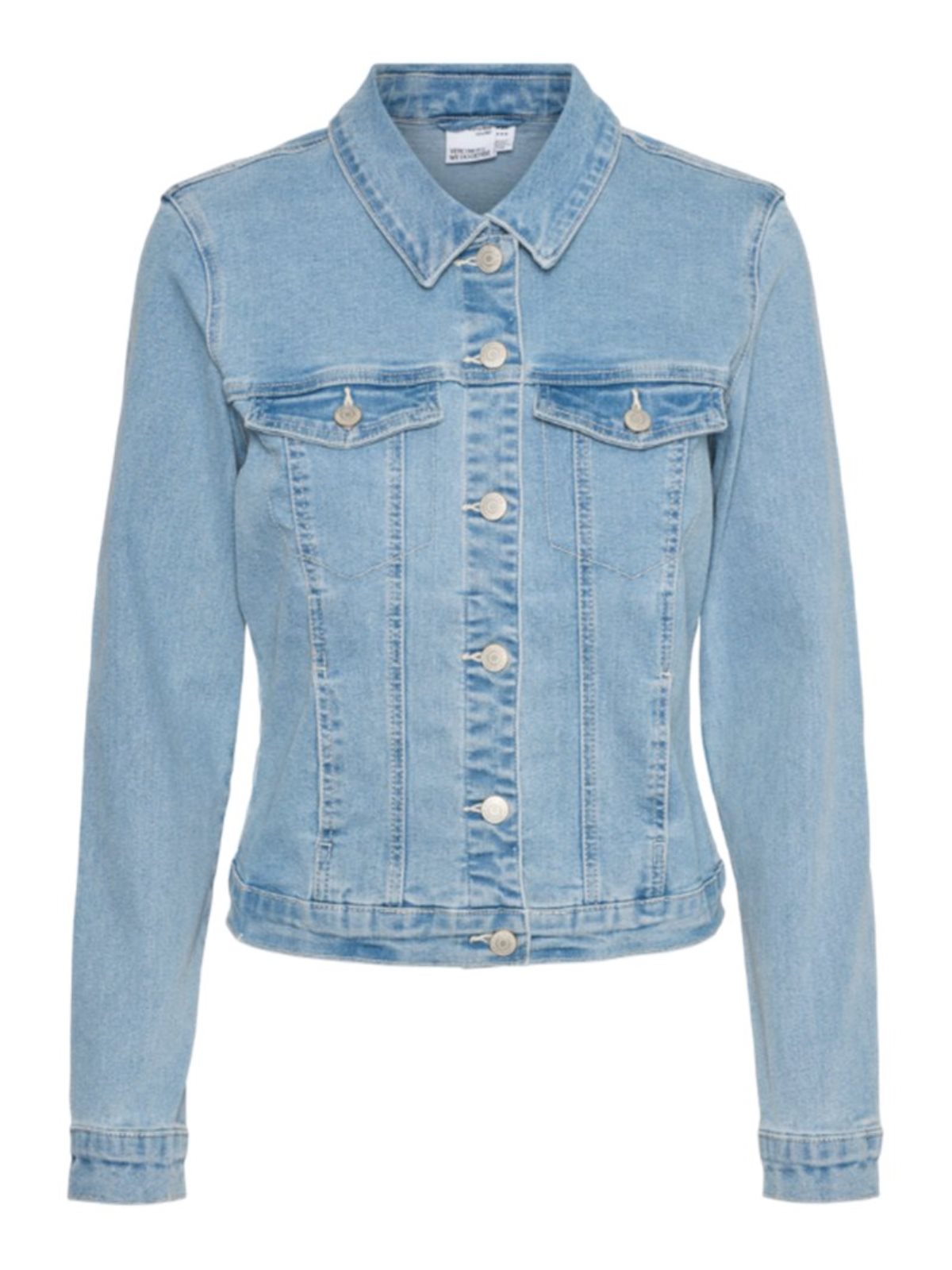 VMLUNA LS SLIM DNM JACKET MIX 