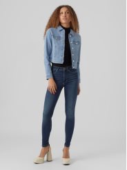 VMLUNA LS SLIM DNM JACKET MIX 