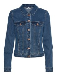 VMLUNA LS SLIM DNM JACKET MIX 