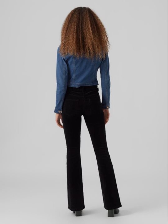 VMLUNA LS SLIM DNM JACKET MIX 