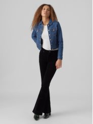 VMLUNA LS SLIM DNM JACKET MIX 