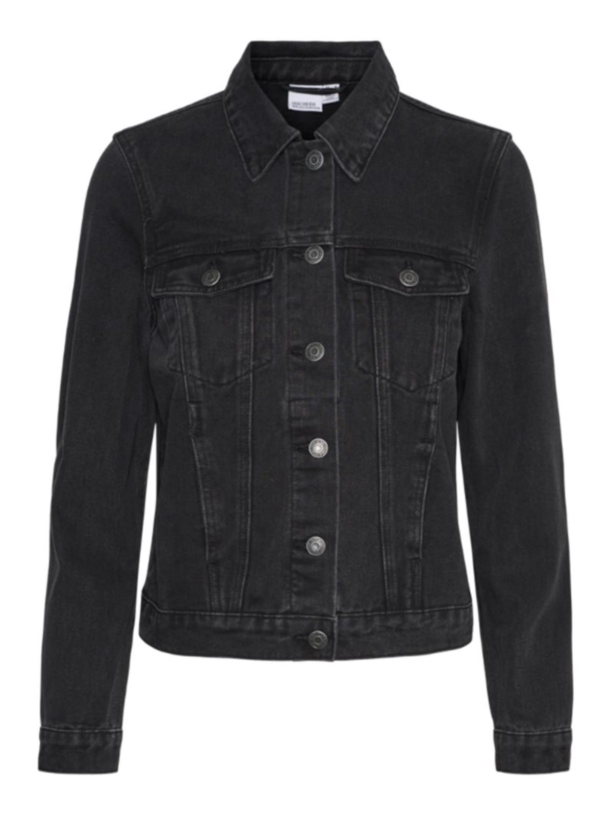 VMZORICA LS DENIM JACKET MIX N