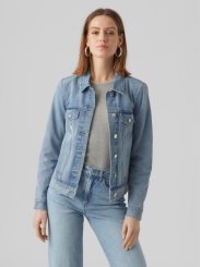 VMZORICA LS DENIM JACKET MIX N