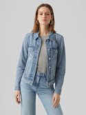 VMZORICA LS DENIM JACKET MIX N