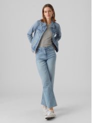 VMZORICA LS DENIM JACKET MIX N