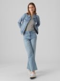 VMZORICA LS DENIM JACKET MIX N
