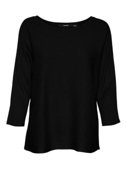 VMNORA 3/4 BOATNECK BLOUSE  NO