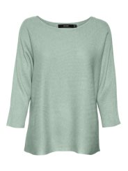 VMNORA 3/4 BOATNECK BLOUSE  NO