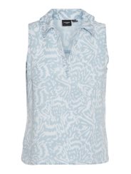 VMHARPER SL COLLAR SHORT TOP G