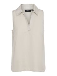 VMHARPER SL COLLAR SHORT TOP G