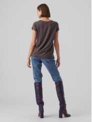 VMAVA PLAIN SS TOP GAJRS NOOS