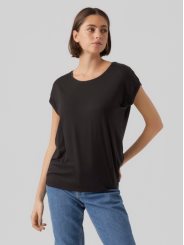 VMAVA PLAIN SS TOP GAJRS NOOS