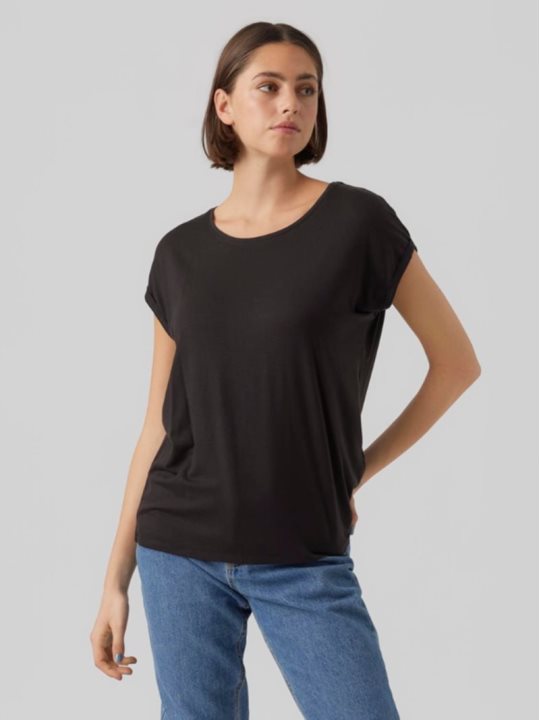 VMAVA PLAIN SS TOP GAJRS NOOS