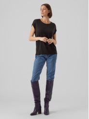 VMAVA PLAIN SS TOP GAJRS NOOS