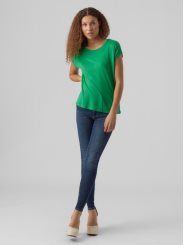 VMAVA PLAIN SS TOP GAJRS NOOS