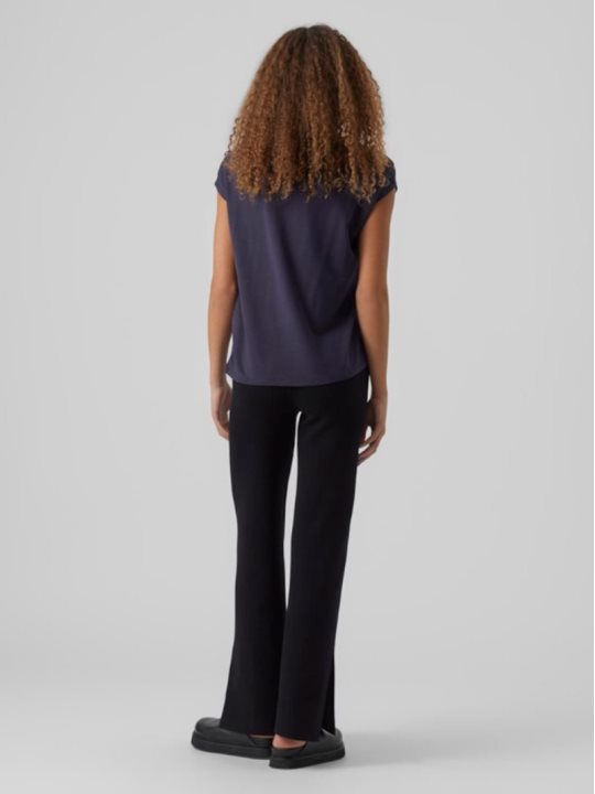 VMAVA PLAIN SS TOP GAJRS NOOS