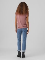 VMAVA PLAIN SS TOP GAJRS NOOS