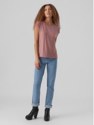 VMAVA PLAIN SS TOP GAJRS NOOS