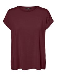 VMAVA PLAIN SS TOP GAJRS NOOS