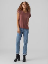 VMAVA PLAIN SS TOP GAJRS NOOS