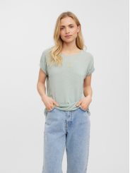 VMAVA PLAIN SS TOP GAJRS NOOS