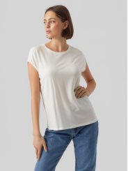 VMAVA PLAIN SS TOP GAJRS NOOS