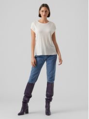 VMAVA PLAIN SS TOP GAJRS NOOS