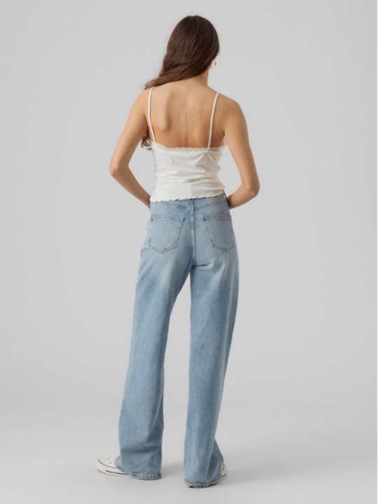 VMDITTE SINGLET CROP TOP JRS N