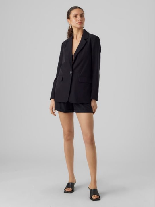 VMCARMEN LS LOOSE BLAZER NOOS