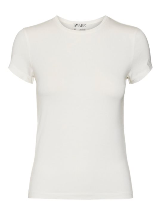 VMINES FIONA SS O-NECK TOP VMA