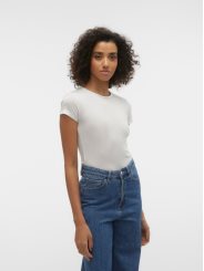 VMINES FIONA SS O-NECK TOP VMA