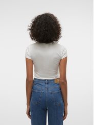 VMINES FIONA SS O-NECK TOP VMA